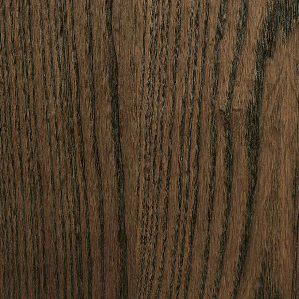 Tavolo Allungabile in Legno Frassino con Fasce Laterali Verniciato Grigio – Ketla