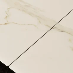 Tavolo Allungabile in Vetroceramica di 3 Diverse Finiture Made in Italy - Tecna