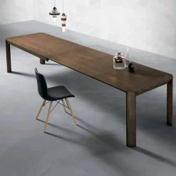 Tavolo Allungabile Moderno in Frassino Made in Italy – Parre
