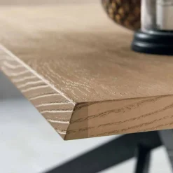 Tavolo Allungabile Moderno in Legno Rovere Made in Italy - Oncino