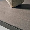 Tavolo Allungabile Moderno in Legno Rovere Made in Italy - Zerba