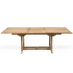 Tavolo Allungabile Outdoor in Teak di Varie Misure – Yggdrasil