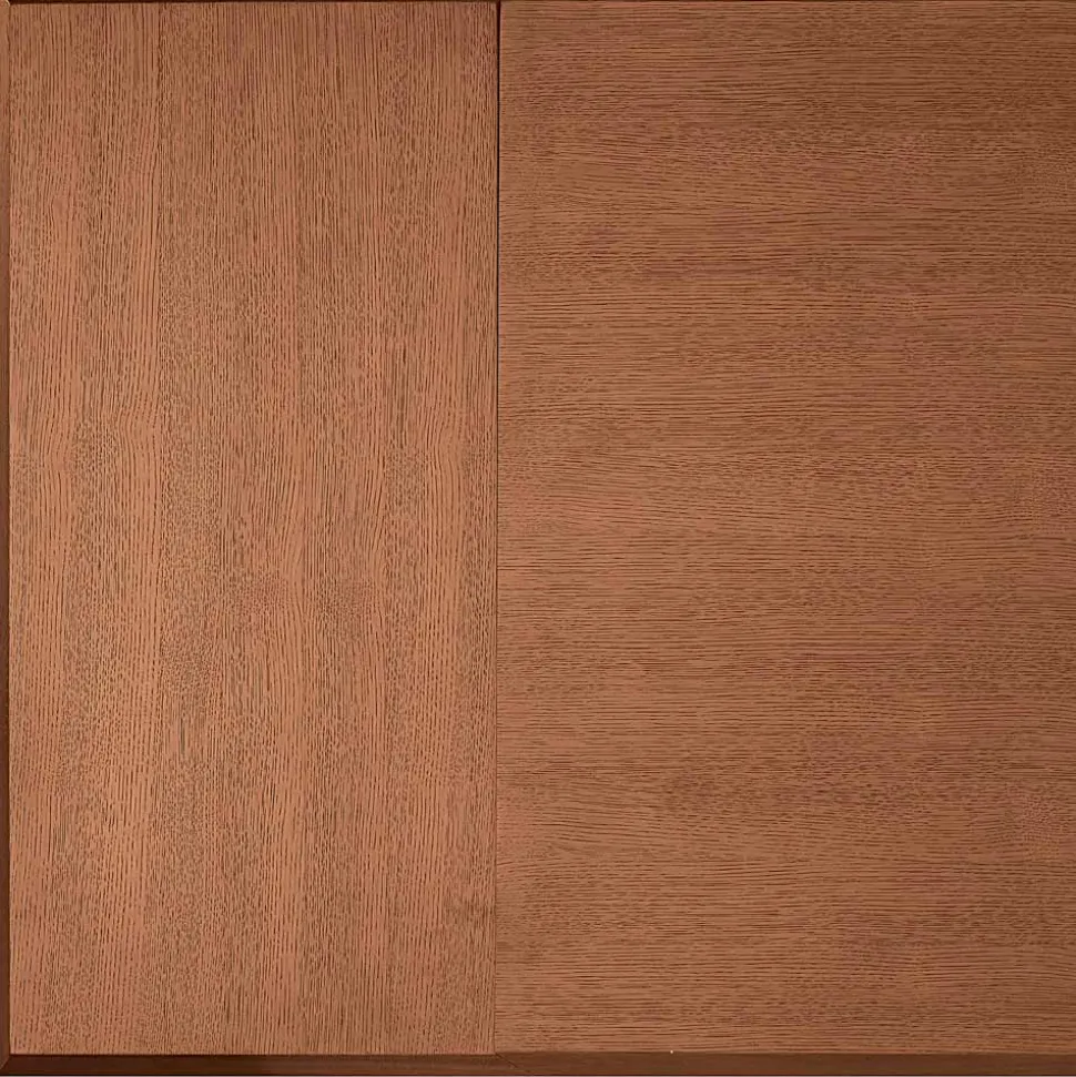 Tavolo Allungabile 160/240x90 cm Realizzato in Noce e Ferro - Nodo