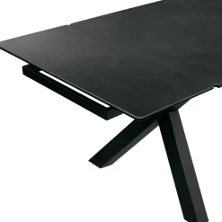 Tavolo Allungabile 160/240x90 cm Realizzato in Vetro Ceramica - Master