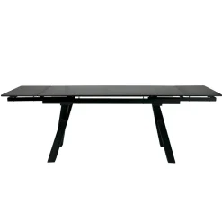 Tavolo Allungabile 160/240x90 cm Realizzato in Vetro Ceramica - Master