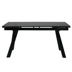 Tavolo Allungabile 160/240x90 cm Realizzato in Vetro Ceramica - Master
