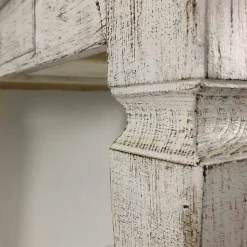 Tavolo Artigianale Allungabile Fino a 170 cm in Legno Made in Italy - Marsiglia