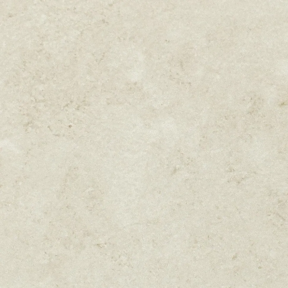 Tavolo con Base in Legno e Piano in Ceramica Chianca di Ostuni - Infinity