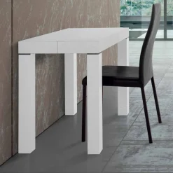 Tavolo Consolle Allungabile fino a 325 cm in Laminato Made in Italy – Gordito