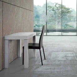 Tavolo Consolle Allungabile fino a 325 cm in Laminato Made in Italy – Gordito