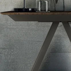 Tavolo Consolle Allungabile fino a 325 cm in Laminato Made in Italy – Dalmata