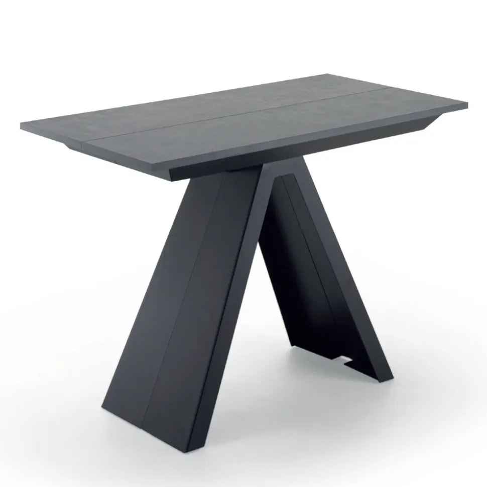 Tavolo Consolle Allungabile fino a 325 cm in Laminato Made in Italy – Dalmata