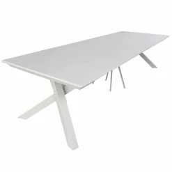 Tavolo Consolle Allungabile fino a 325 cm in Melaminico Made in Italy – Settimmio