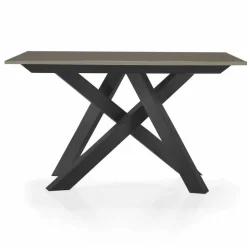Tavolo Consolle Allungabile fino a 325 cm in Melaminico Made in Italy – Settimmio