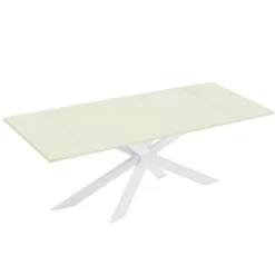 Tavolo da Cucina in Fenix Allungabile Fino a 300 cm Made in Italy - Grotta