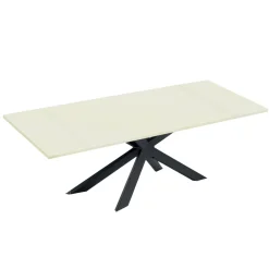 Tavolo da Cucina in Fenix Allungabile Fino a 300 cm Made in Italy - Grotta