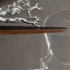 Tavolo da Cucina in Fenix e Marmo Sintetico Laccato Made in Italy -Brontolo