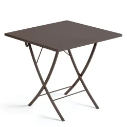 Tavolo da Esterno in Acciaio Zincato Realizzato in Italia - Blair
