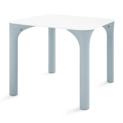 Tavolo da Giardino in Hpl con Gambe in Polietilene Made in Italy - Glen