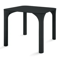 Tavolo da Giardino in Hpl con Gambe in Polietilene Made in Italy - Glen