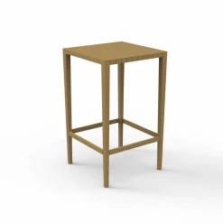 Tavolo da giardino Spritz by Vondom in polipropilene e fibra di vetro