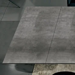 Tavolo da Pranzo Allungabile Fino a 278 cm in Laminam Made in Italy - Settimmio