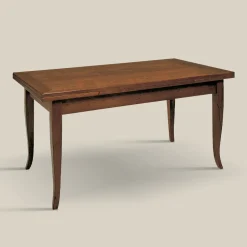 Tavolo da Pranzo Allungabile 240 cm Stile Classico Made in Italy - Helisa