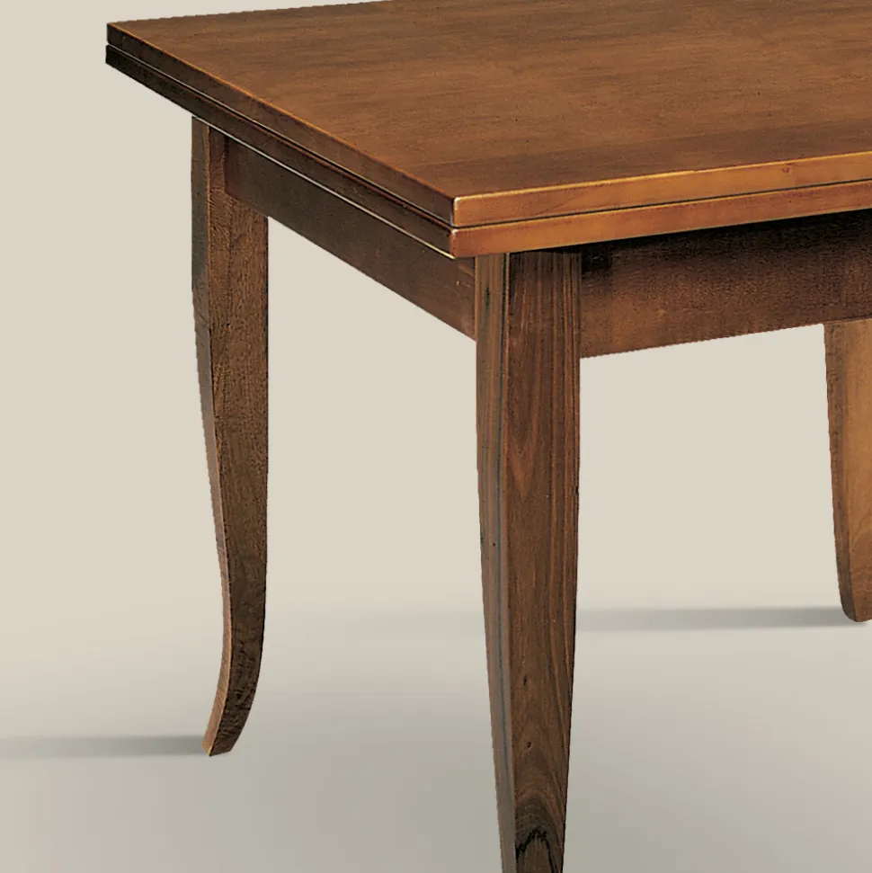 Tavolo da Pranzo Allungabile 240 cm Stile Classico Made in Italy - Helisa