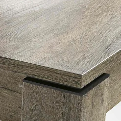 Tavolo da Pranzo Allungabile a 200 cm in Melaminico Made in Italy - Denis