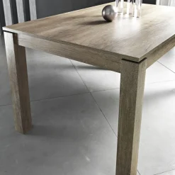 Tavolo da Pranzo Allungabile a 200 cm in Melaminico Made in Italy - Denis
