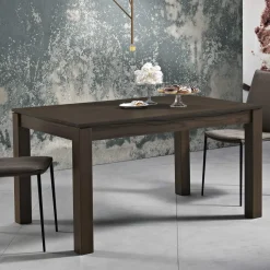Tavolo da Pranzo Allungabile a 200 cm in Melaminico Made in Italy - Denis