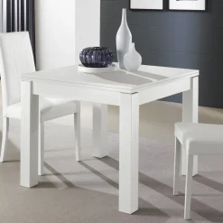 Tavolo da Pranzo Allungabile a 200 cm in Melaminico Made in Italy - Denis