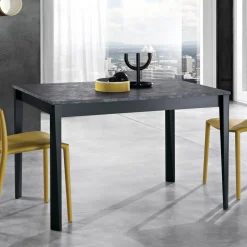 Tavolo da Pranzo Allungabile a 180 cm in Faggio Made in Italy - Otiello