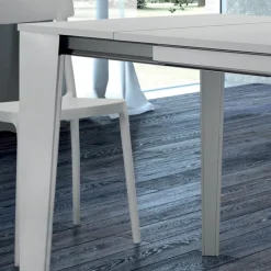 Tavolo da Pranzo Allungabile fino a 310 cm in Melaminico Made in Italy – Settanta