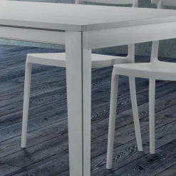 Tavolo da Pranzo Allungabile fino a 310 cm in Melaminico Made in Italy – Settanta
