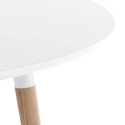 Tavolo da Pranzo Allungabile a 270 cm in Mdf e Legno Massello - Maurizio