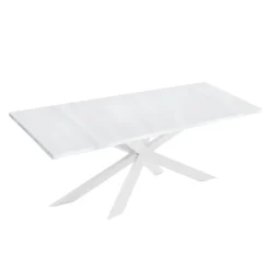 Tavolo da Pranzo Allungabile Fino a 300 cm in Laminato Made in Italy - Grotta