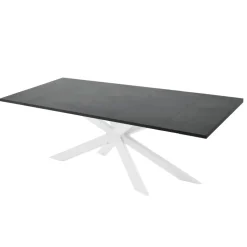 Tavolo da Pranzo Allungabile Fino a 300 cm in Laminato Made in Italy - Grotta