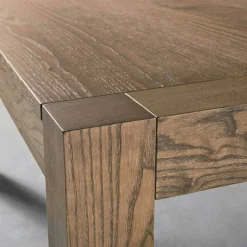 Tavolo da Pranzo Allungabile Moderno in Legno Frassino – Parre
