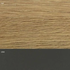 Tavolo da Pranzo Allungabile a 300 cm in Laminato HPL Made in Italy - Dalmata