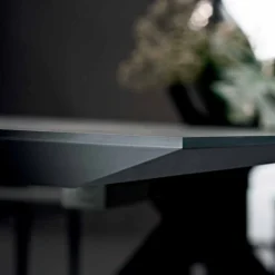 Tavolo da Pranzo Allungabile Fino a 300 cm in Laminato Made in Italy - Settimmio