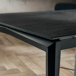 Tavolo da Pranzo Allungabile Fino a 240 cm in Laminam Made in Italy - Fantastic