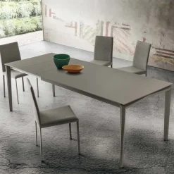 Tavolo da Pranzo Allungabile Fino a 240 cm in Fenix Made in Italy - Fantastic