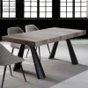 Tavolo da Pranzo Allungabile Fino a 500 cm con Piano in Nobilitato - Raimondo