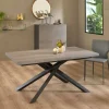Tavolo da Pranzo Allungabile Fino a 240 cm in Legno Made in Italy - Xino