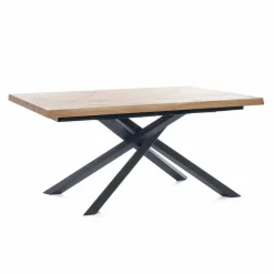 Tavolo da Pranzo Allungabile Fino a 240 cm in Legno Made in Italy - Xino