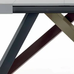 Tavolo da Pranzo Allungabile fino a 450 cm in Laminato Made in Italy – Salentino