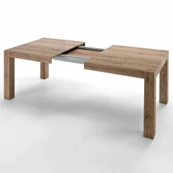 Tavolo da pranzo allungabile fino a 320 cm design moderno Oky