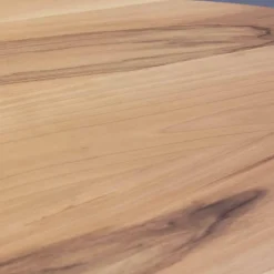 Tavolo da Pranzo, Artigianale, in Legno Massello di Noce Made in Italy - Nocino