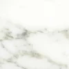 Tavolo da Pranzo con Piano Ovale in Marmo Realizzato in Italia - Superbo
